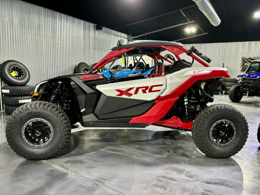 2024 Can-Am™ Maverick X3 X rc TURBO RR 72