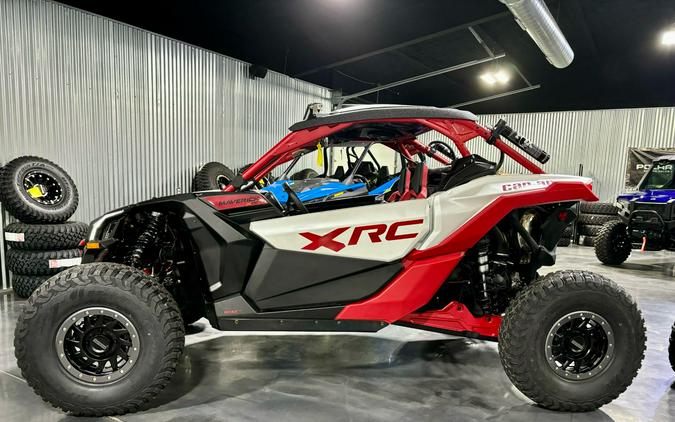 2024 Can-Am™ Maverick X3 X rc TURBO RR 72