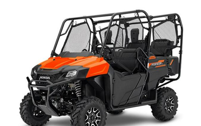 2018 Honda Pioneer 700-4 Deluxe