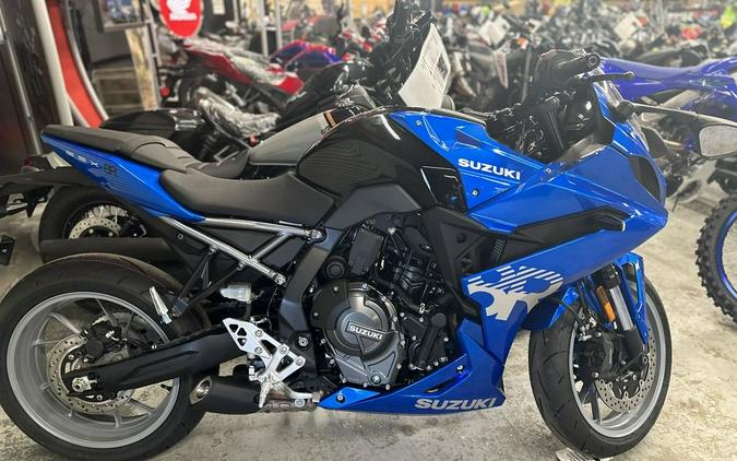 2024 Suzuki GSX 8R