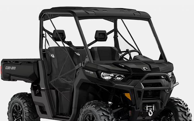 2025 Can-Am Defender XT HD10