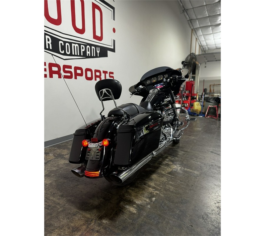 2019 Harley-Davidson Street Glide