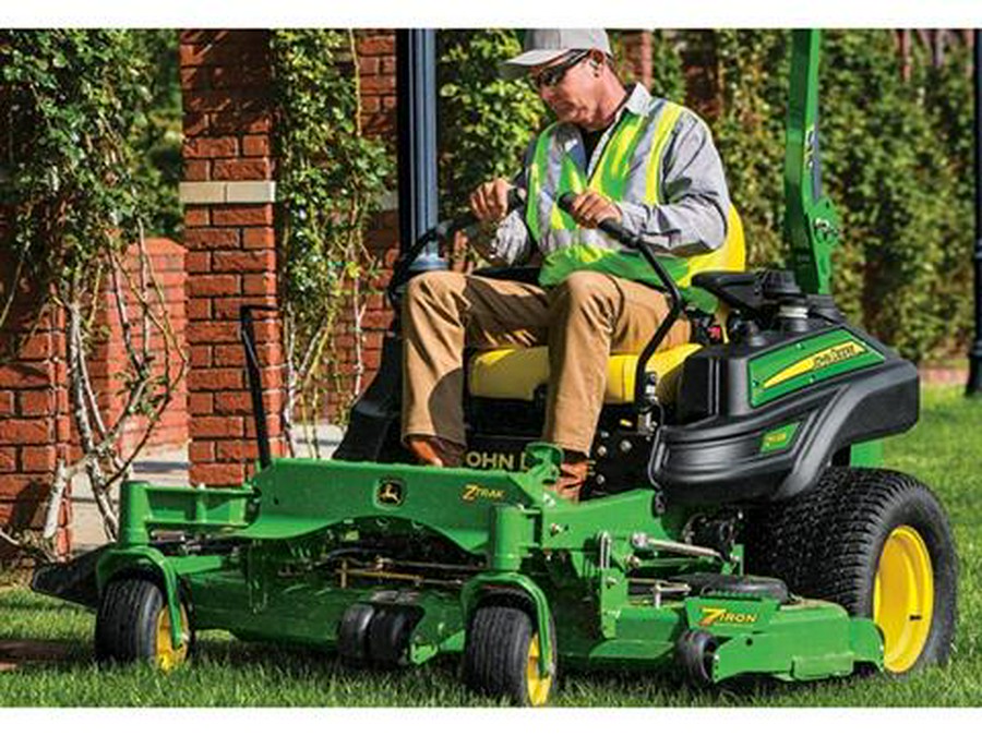 2021 John Deere Z930R ZTrak 60 in. 25.5 hp