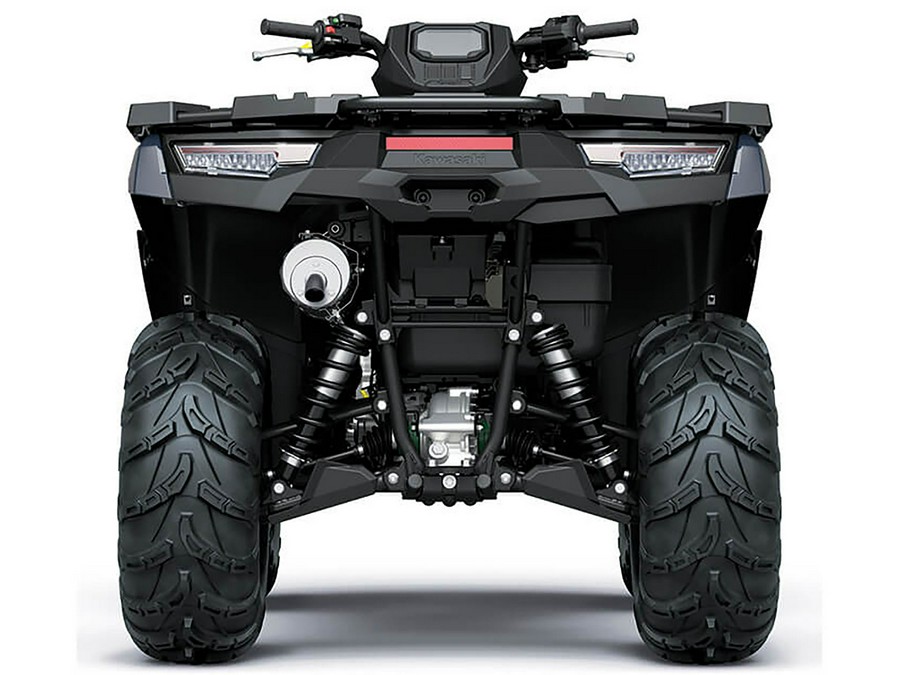 2025 Kawasaki Brute Force® 750 EPS