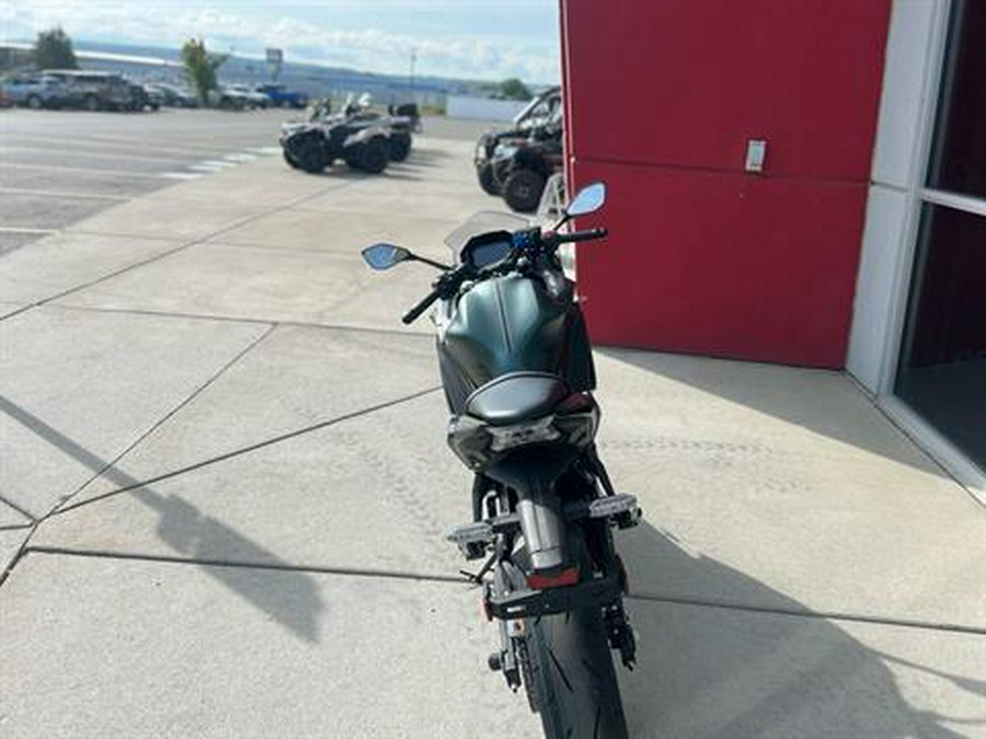 2025 Kawasaki Ninja 650 ABS