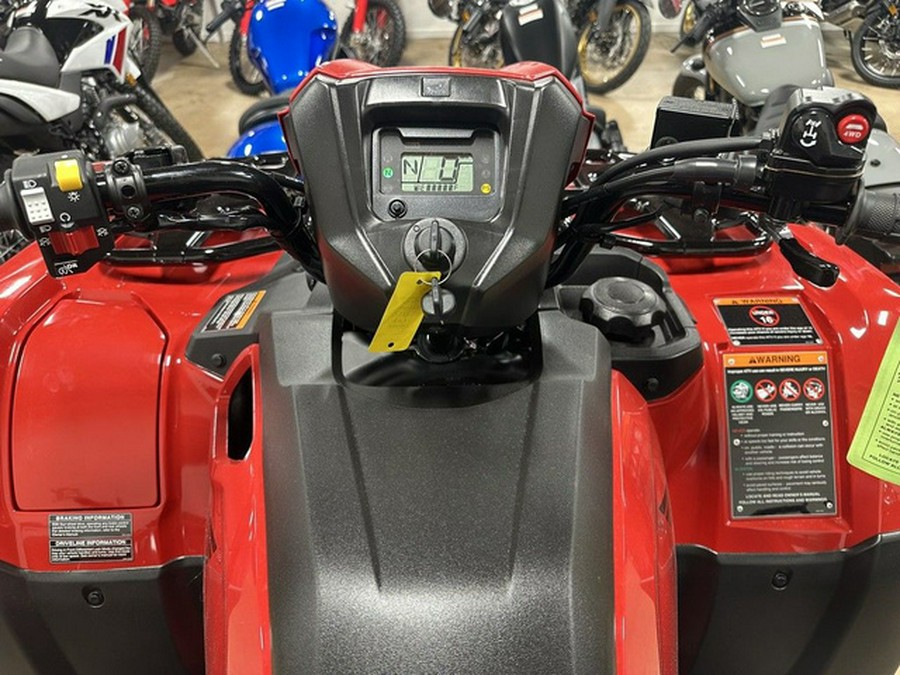 2026 Honda FourTrax Foreman 4x4 EPS