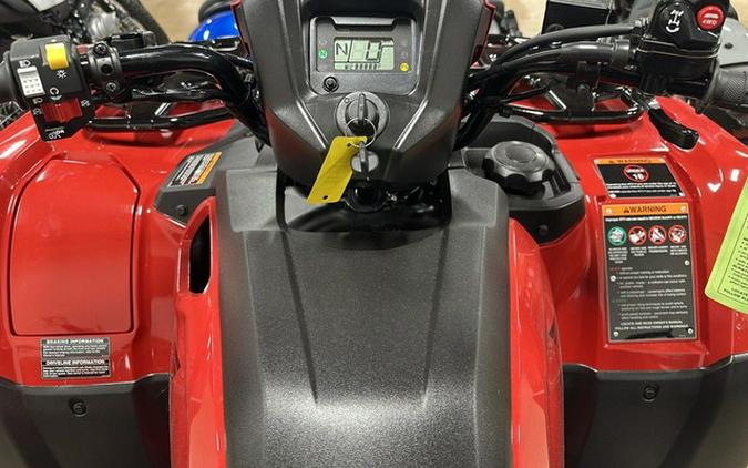 2026 Honda FourTrax Foreman 4x4 EPS