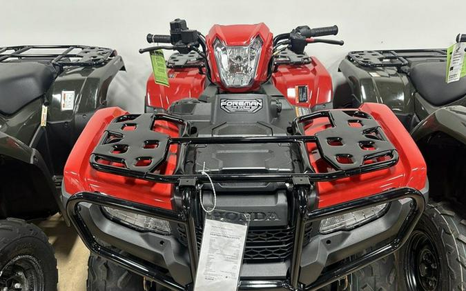 2026 Honda FourTrax Foreman 4x4 EPS
