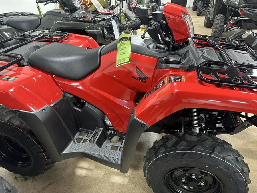 2026 Honda FourTrax Foreman 4x4 EPS