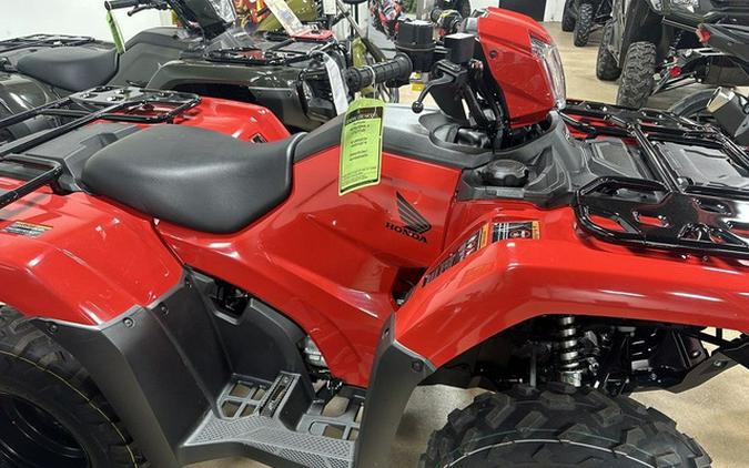 2026 Honda FourTrax Foreman 4x4 EPS