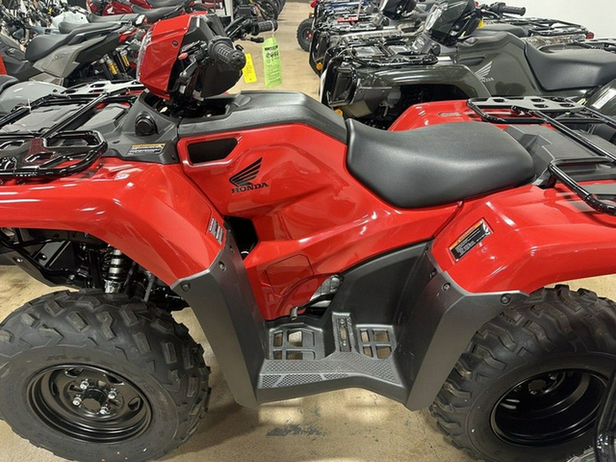 2026 Honda FourTrax Foreman 4x4 EPS
