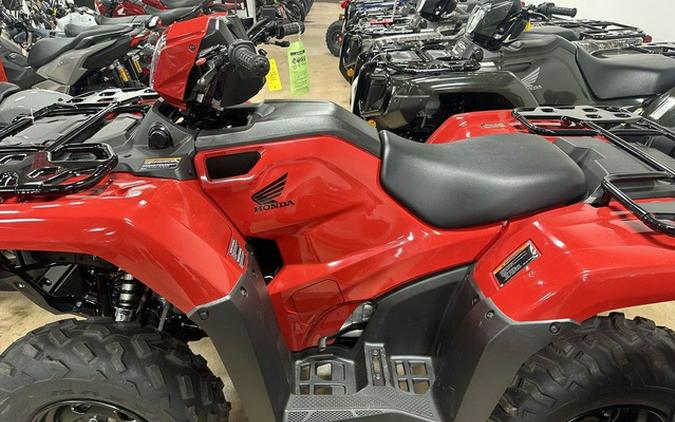 2026 Honda FourTrax Foreman 4x4 EPS