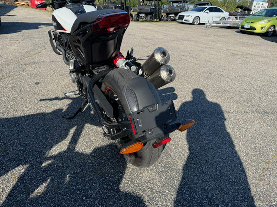 2022 Indian Motorcycle FTR S