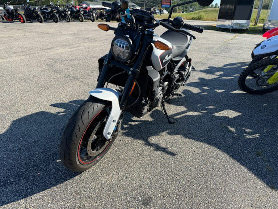 2022 Indian Motorcycle FTR S