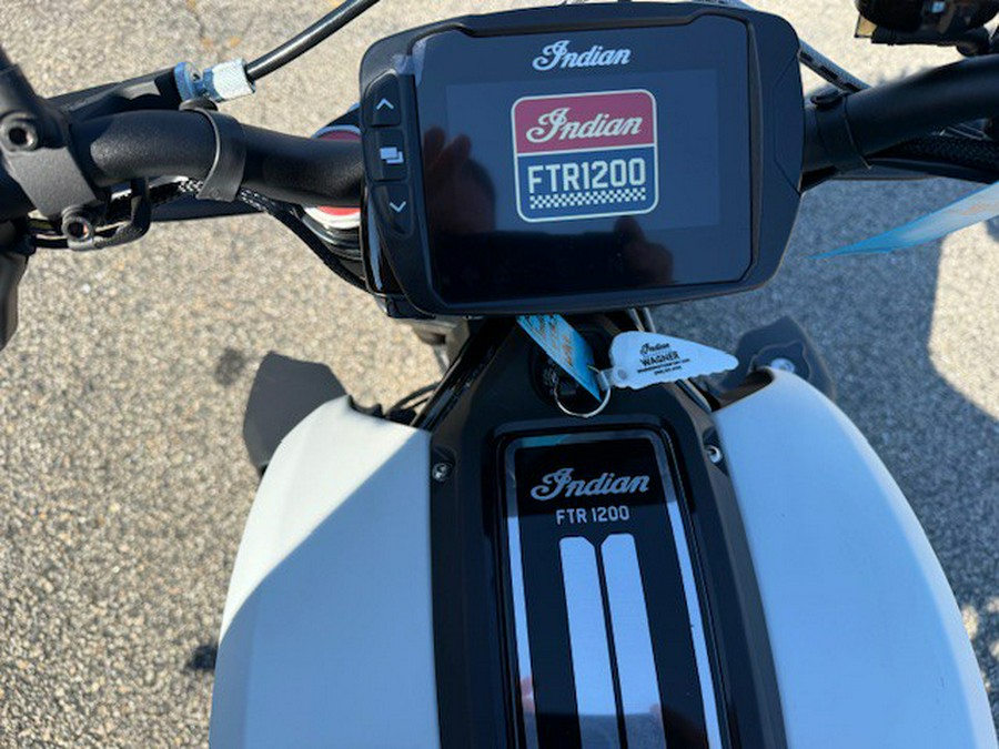 2022 Indian Motorcycle FTR S
