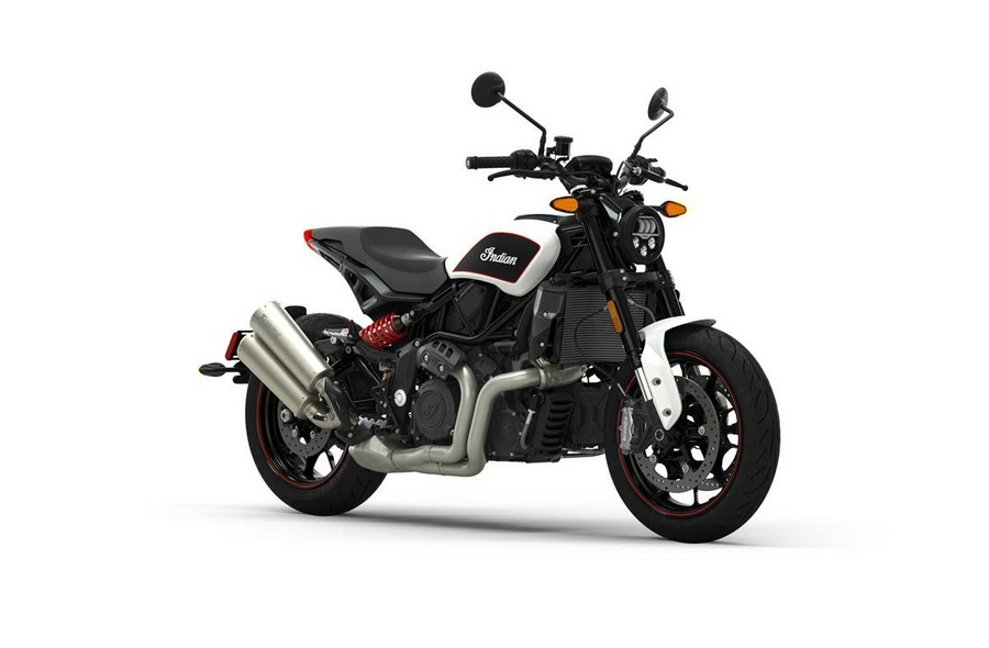 2022 Indian Motorcycle FTR S