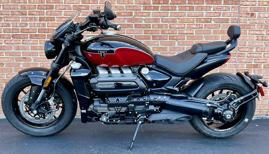 2025 Triumph Rocket 3 Storm GT