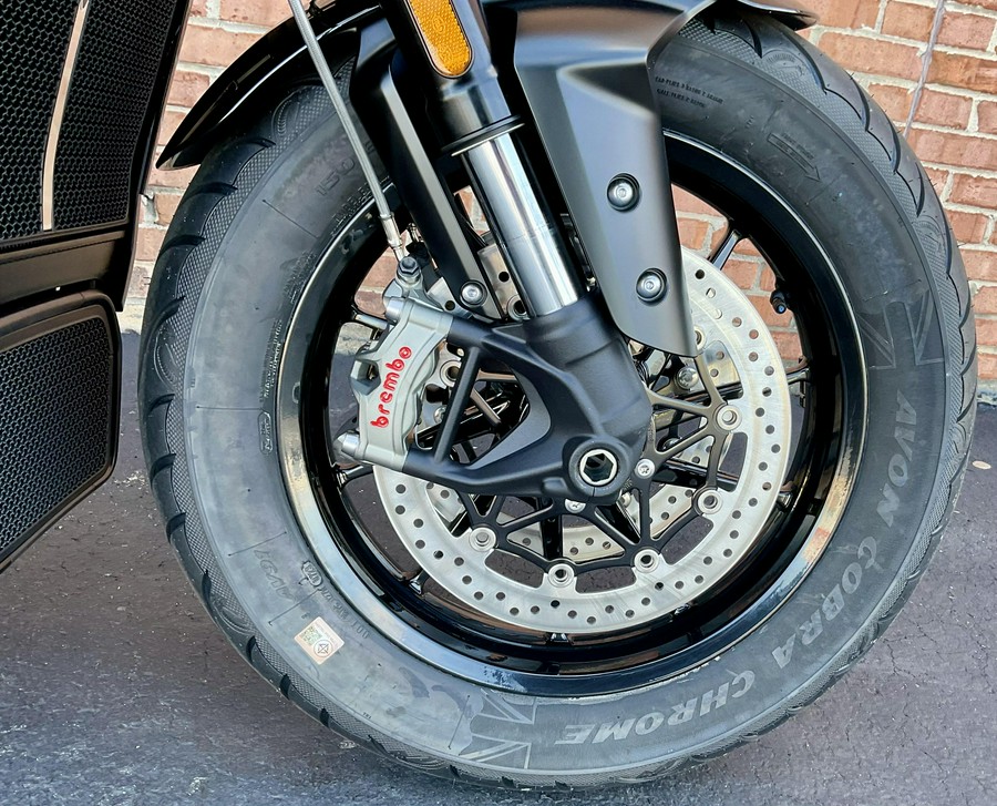 2025 Triumph Rocket 3 Storm GT