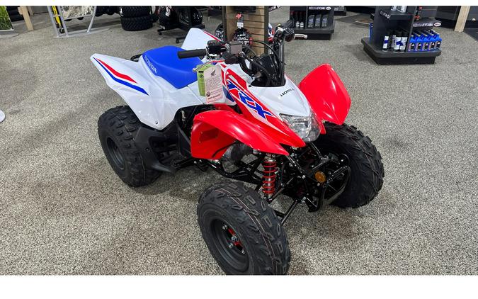 2026 Honda TRX® 250X