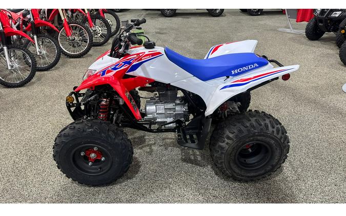 2026 Honda TRX® 250X
