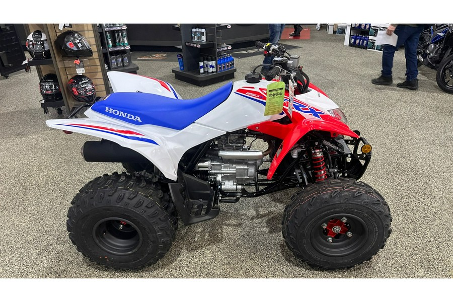 2026 Honda TRX® 250X