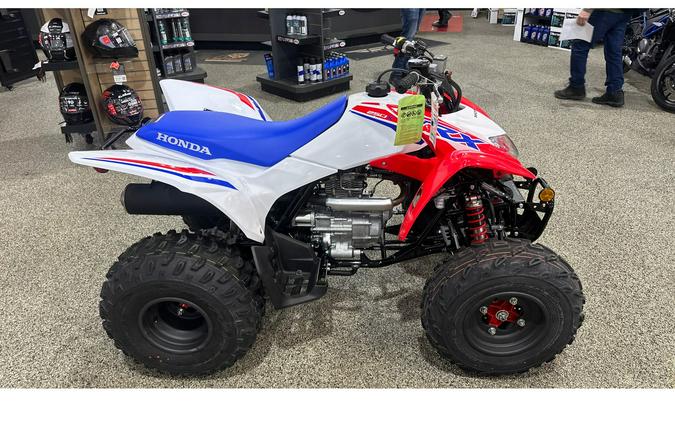 2026 Honda TRX® 250X