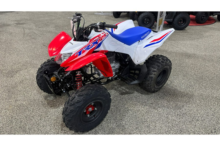 2026 Honda TRX® 250X