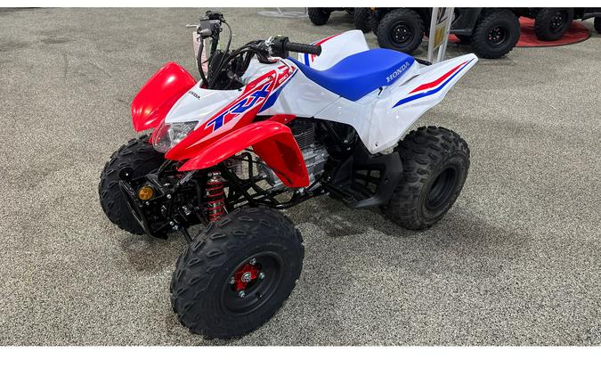 2026 Honda TRX® 250X