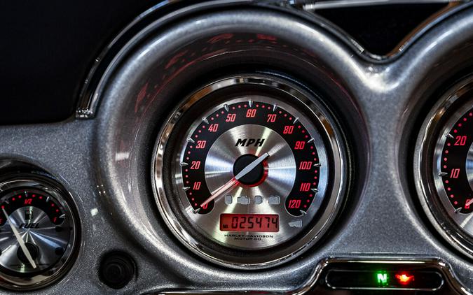 2009 Harley-Davidson CVO Ultra Classic Electra Glide