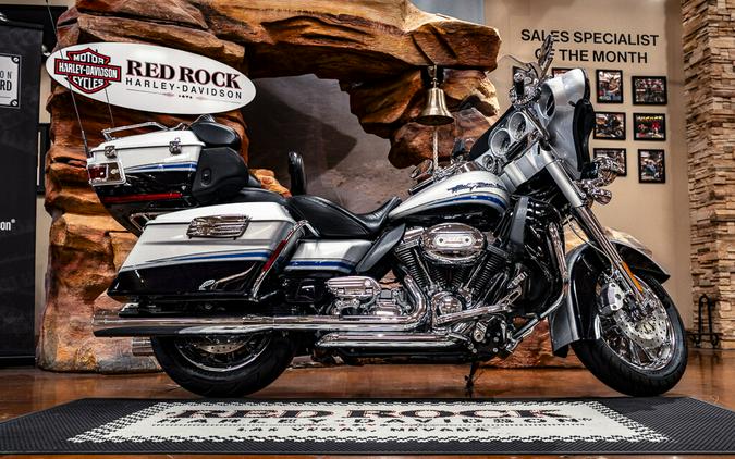 2009 Harley-Davidson CVO Ultra Classic Electra Glide