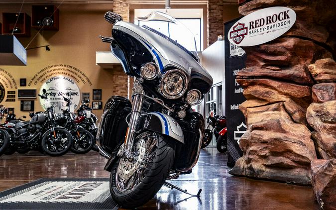 2009 Harley-Davidson CVO Ultra Classic Electra Glide
