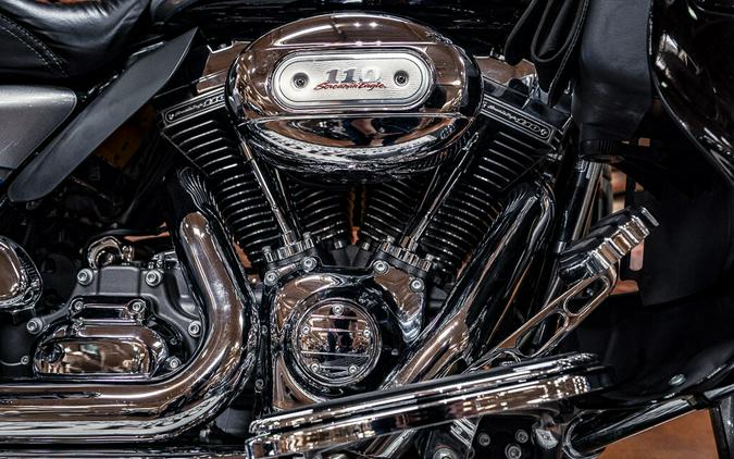 2009 Harley-Davidson CVO Ultra Classic Electra Glide