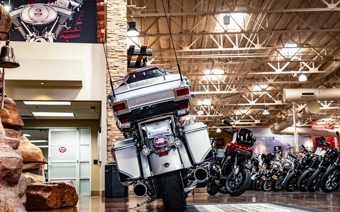 2009 Harley-Davidson CVO Ultra Classic Electra Glide