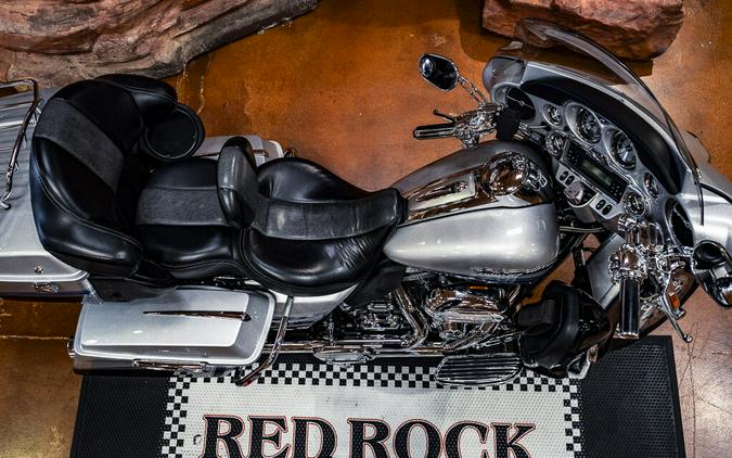 2009 Harley-Davidson CVO Ultra Classic Electra Glide