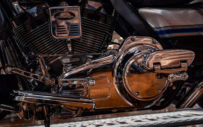 2009 Harley-Davidson CVO Ultra Classic Electra Glide