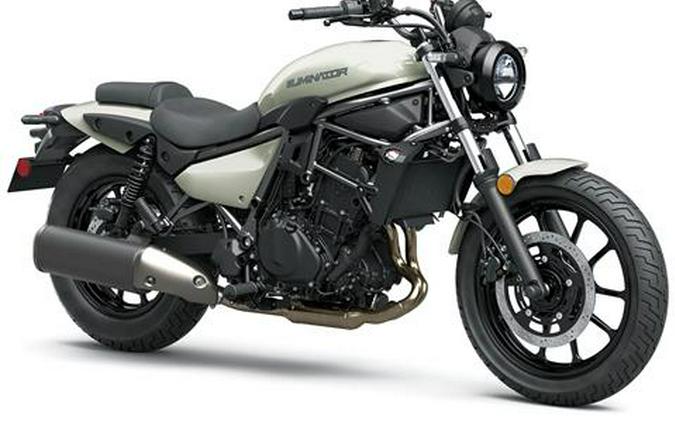 2026 Kawasaki Eliminator ABS