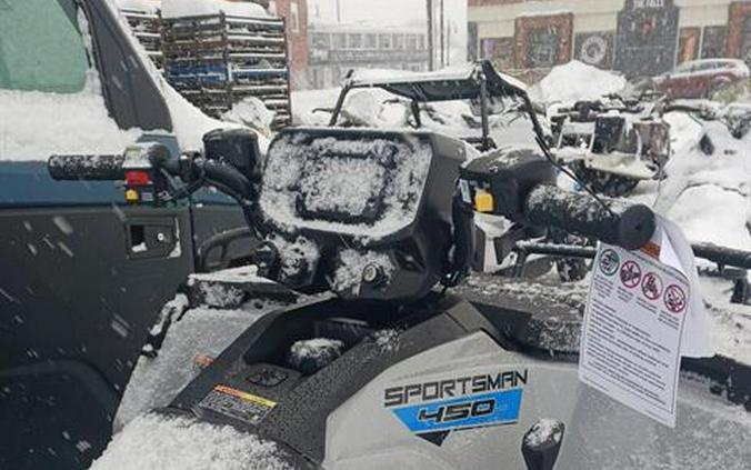 2026 Polaris Sportsman 450 H.O.