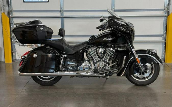 2019 Indian Roadmaster Thunder Black