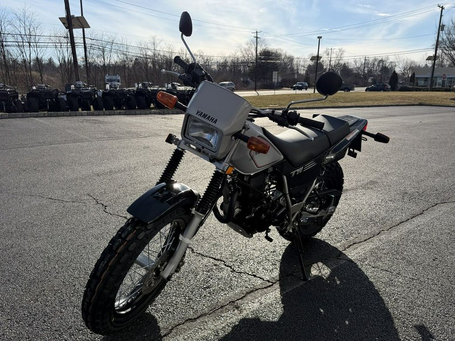 2026 Yamaha TW200