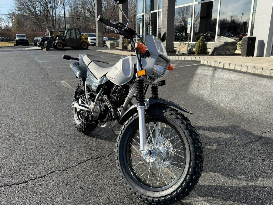 2026 Yamaha TW200