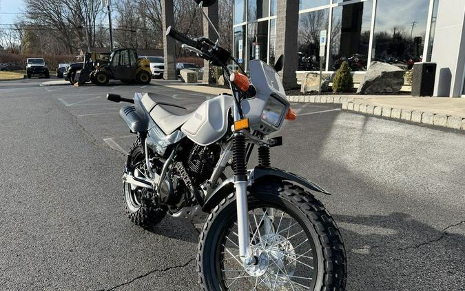 2026 Yamaha TW200