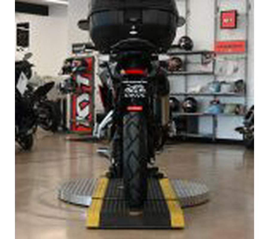 2022 Triumph Tiger Sport 850