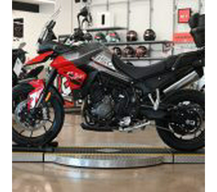 2022 Triumph Tiger Sport 850