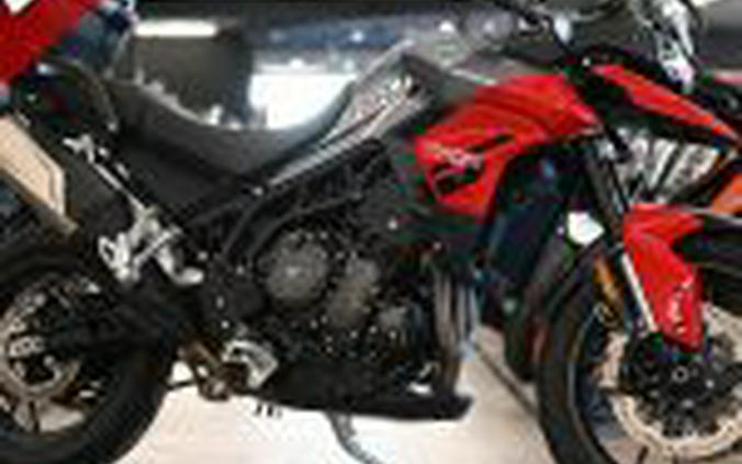 2022 Triumph Tiger Sport 850