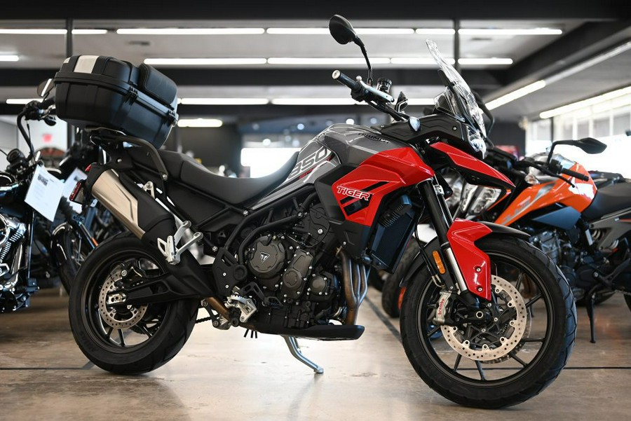 2022 Triumph Tiger Sport 850