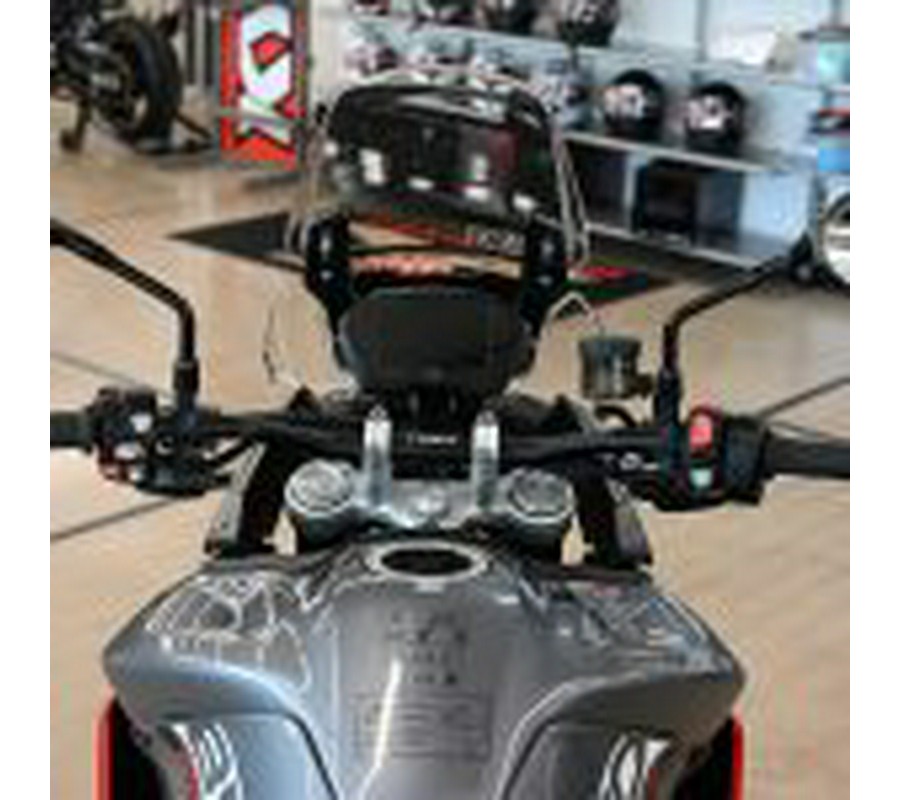 2022 Triumph Tiger Sport 850