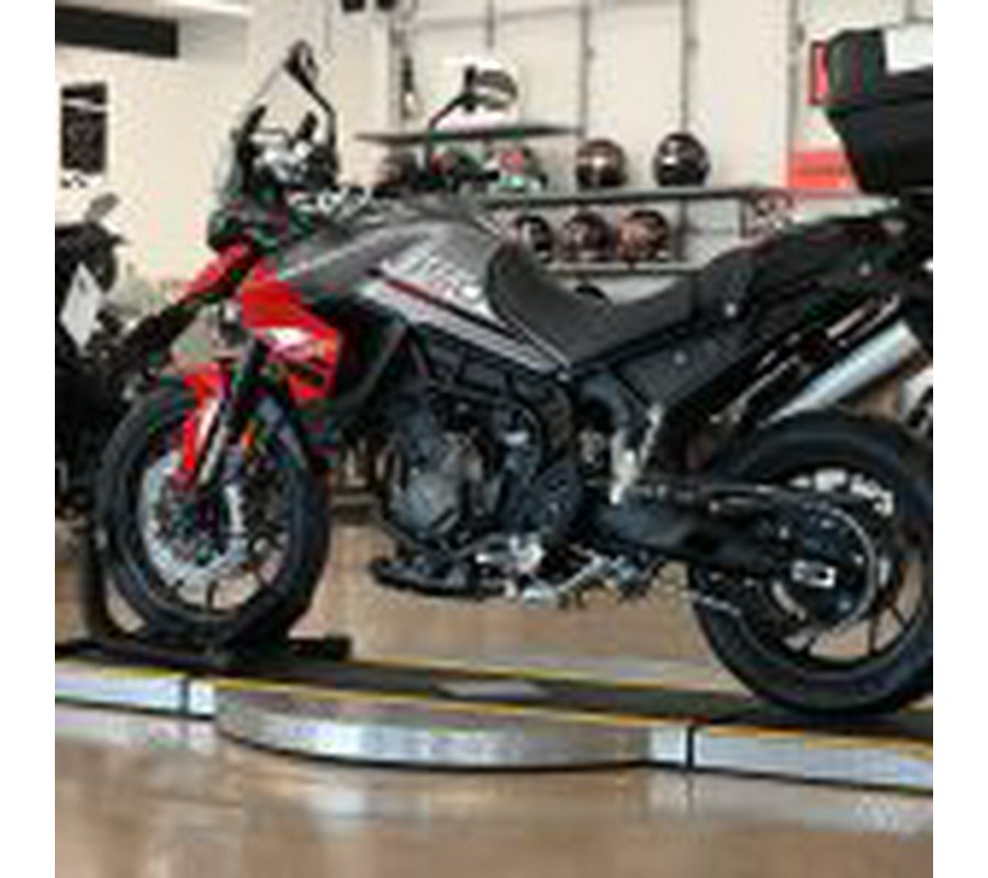 2022 Triumph Tiger Sport 850
