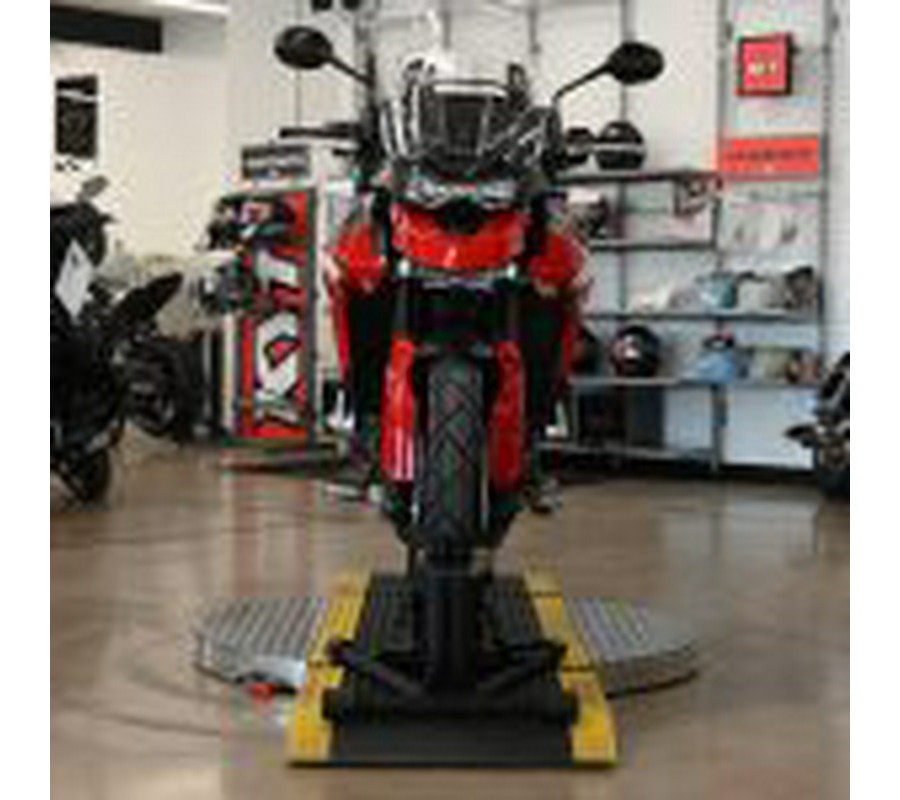 2022 Triumph Tiger Sport 850