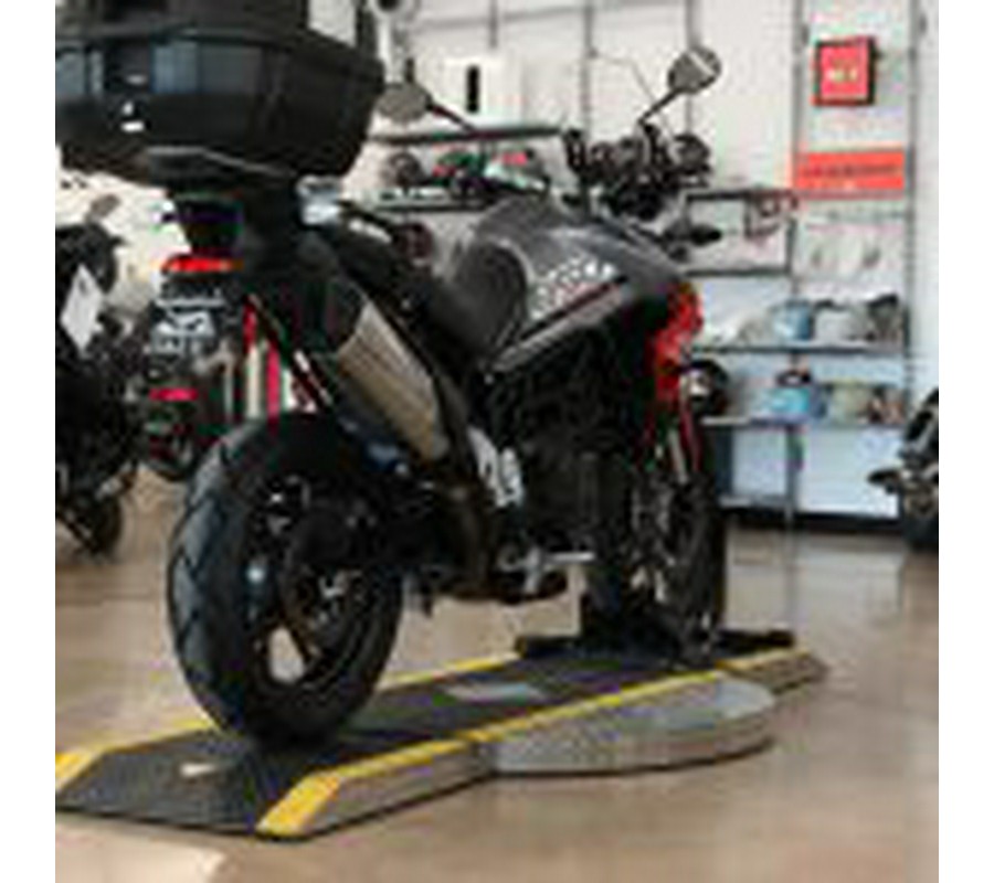 2022 Triumph Tiger Sport 850