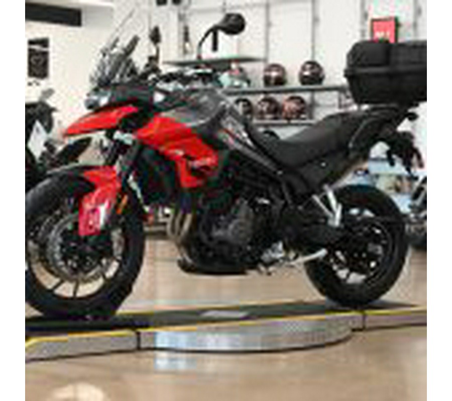 2022 Triumph Tiger Sport 850